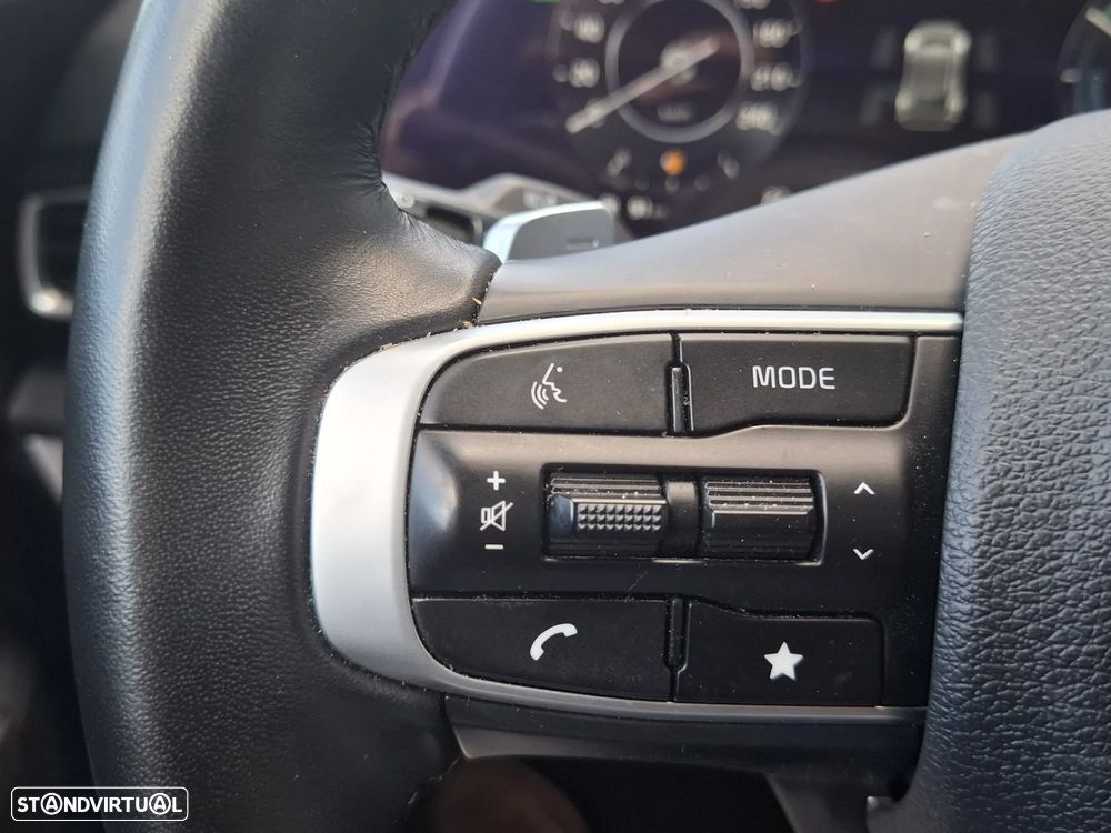 Kia Sportage 1.6 T-GDi PHEV Tech - 12