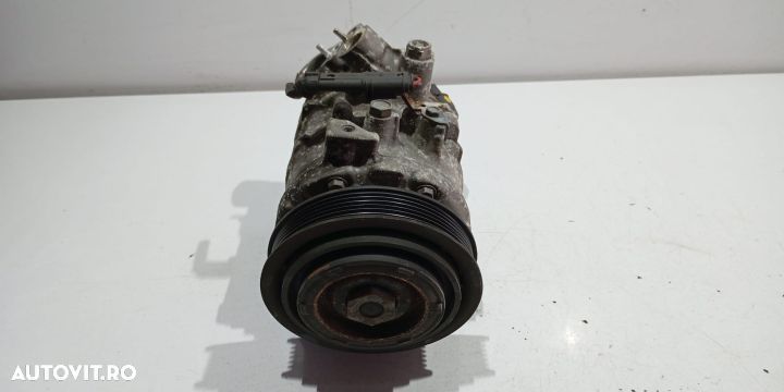 Compresor AC 9330831-02 2.0D N47 BMW Seria 3 F30/F31/F34 [2011 - 2016 - 1