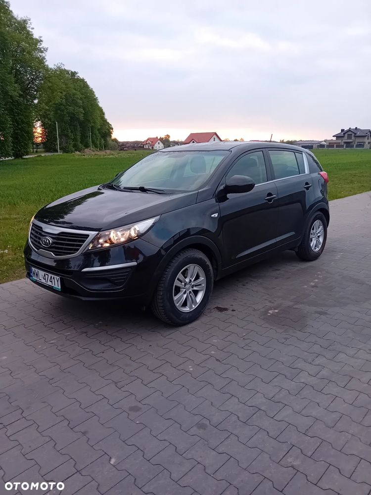 Kia Sportage 1.6 GDI M 2WD - 1