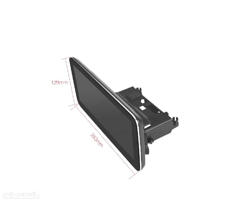 AUTO RADIO ANDROID 13 PARA MERCEDES C W205 15-18 GLC X253 16-18 VITO W447 16-18 - 3