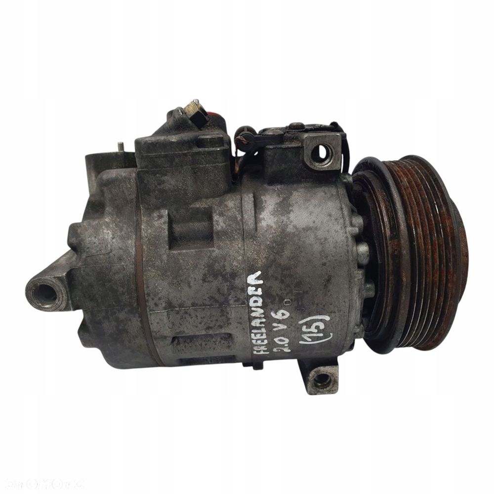 SPRĘŻARKA KLIMATYZACJI Land Rover Freelander Rover 75 JPB101154 447170-5641 - 11