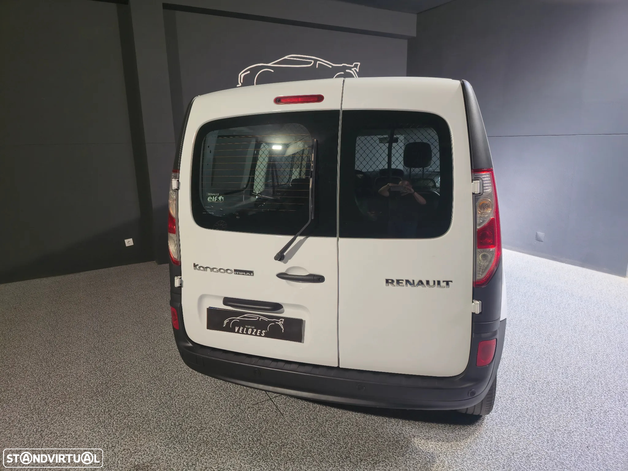 Renault Kangoo 1.5 dCi Maxi Business - 15