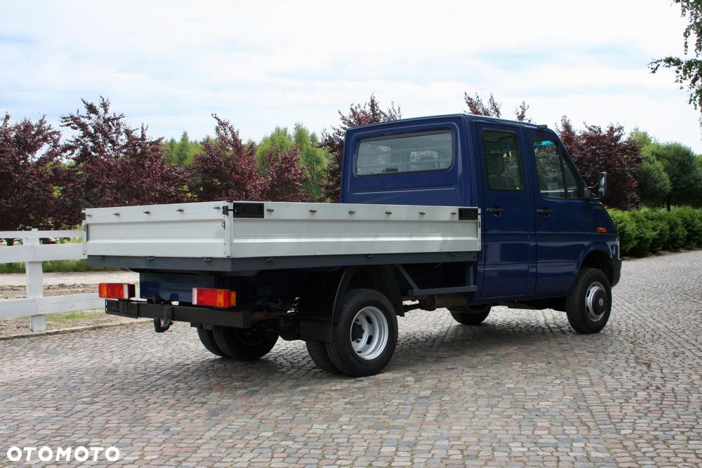 Volkswagen LT 46 4X4 Iglhaut Unikat Perfekcyjny Stan - 5