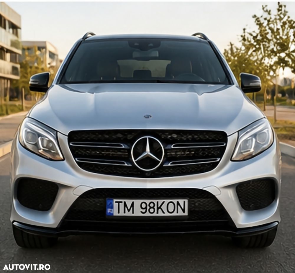 Mercedes-Benz GLE 250 d 4MATIC 9G-TRONIC AMG Line - 12