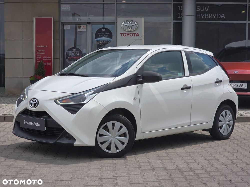 Toyota Aygo - 2