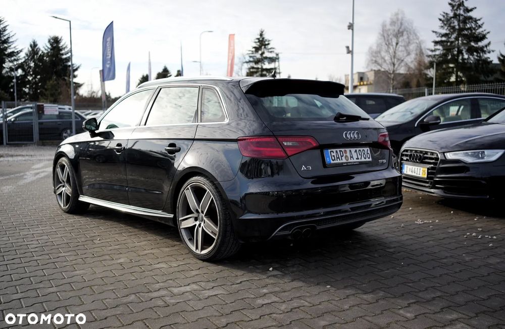 Audi A3 Sportback 1.8 TFSI Attraction - 9