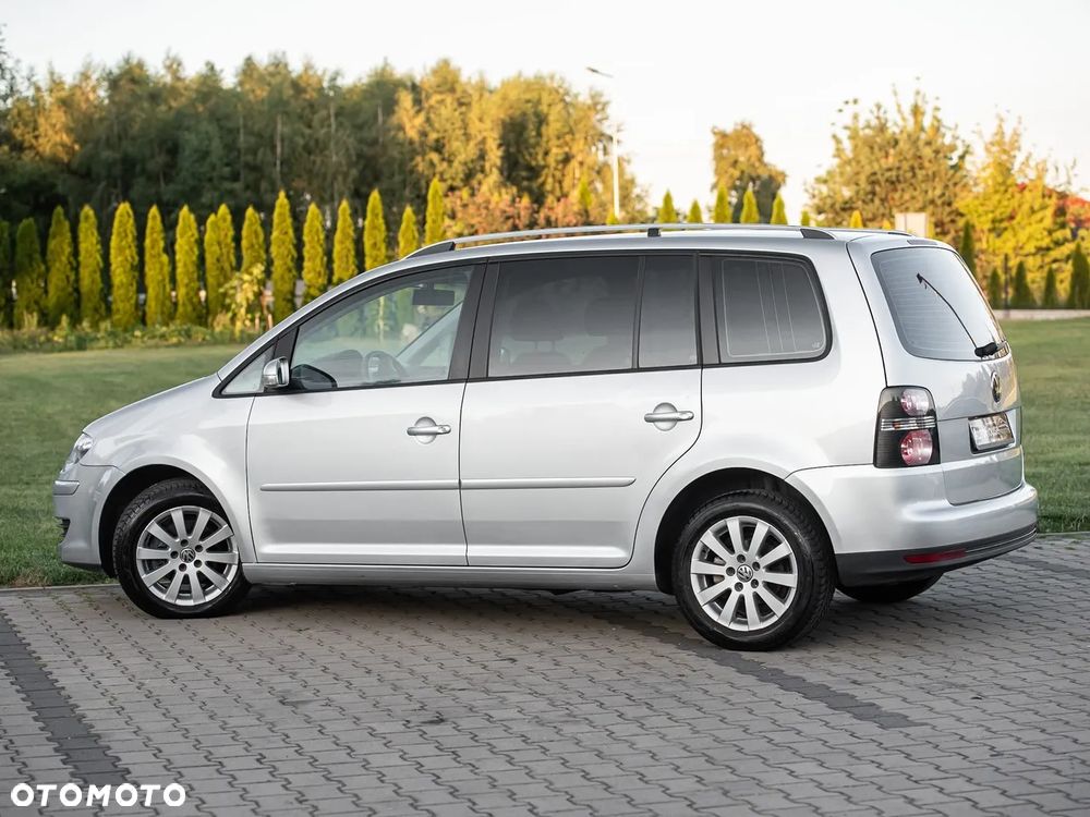Volkswagen Touran 1.9 TDI United - 12