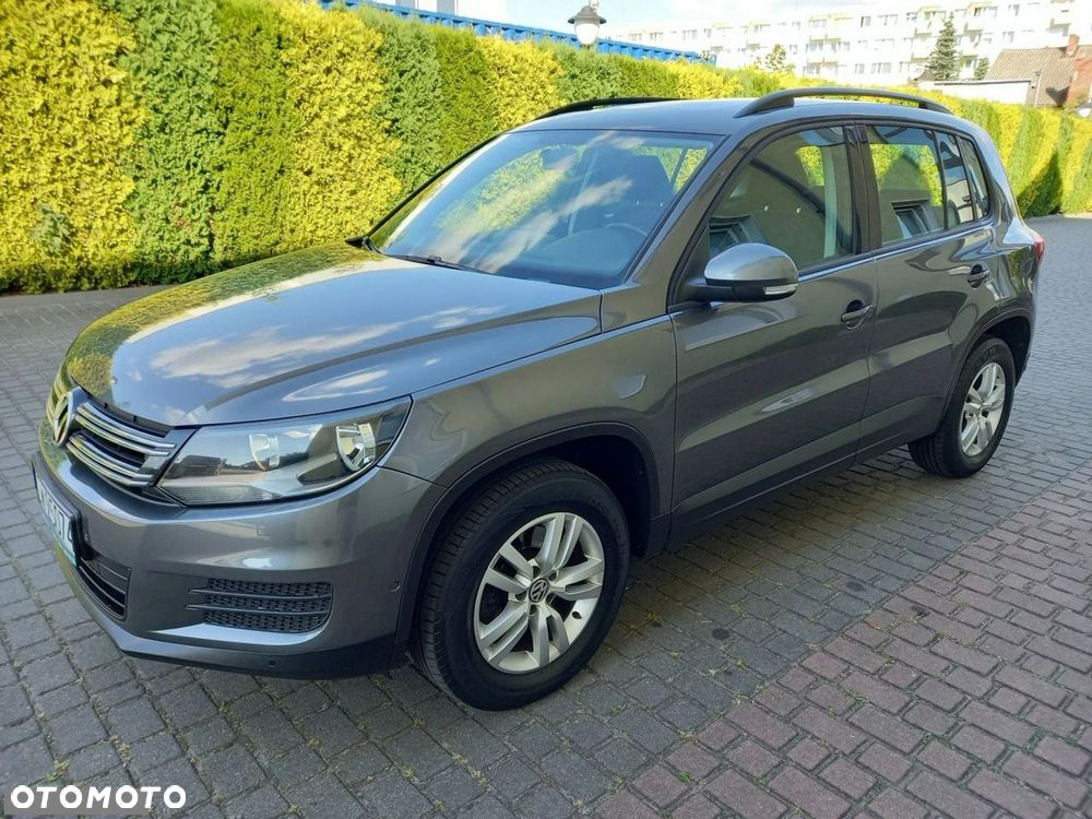 Volkswagen Tiguan 2.0 TDI Trend&Fun - 13
