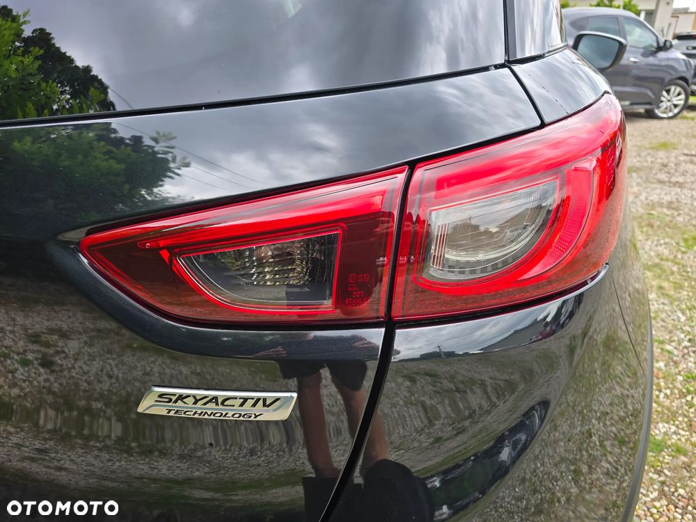 Mazda CX-3 SKYACTIV-G 120 FWD Sports-Line - 13