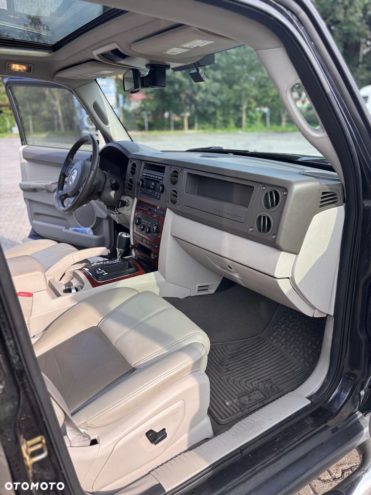 Jeep Commander 3.0 CRD Limited - 11