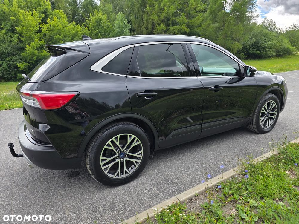 Ford Kuga 2.5 Duratec PHEV TITANIUM - 20