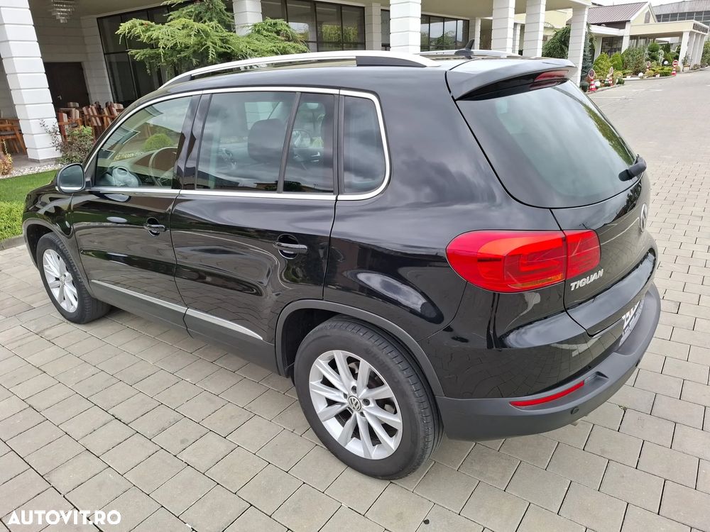 Volkswagen Tiguan 2.0 TDI SCR 4MOTION BlueMotion Technology DSG Exclusive - 10