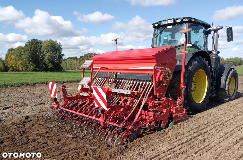 Kverneland 3m, 2012r, talerzowy - 1