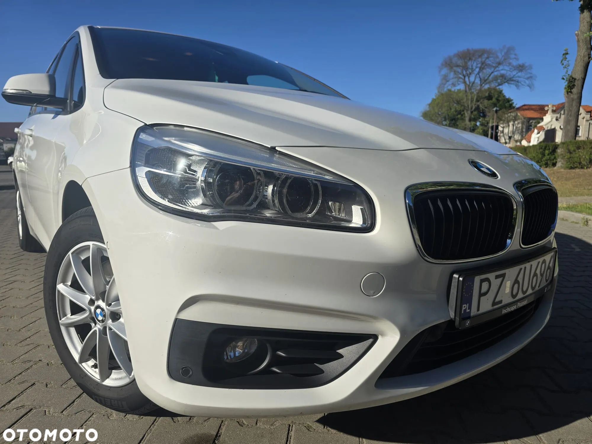 BMW Seria 2 218d Gran Tourer Advantage - 1