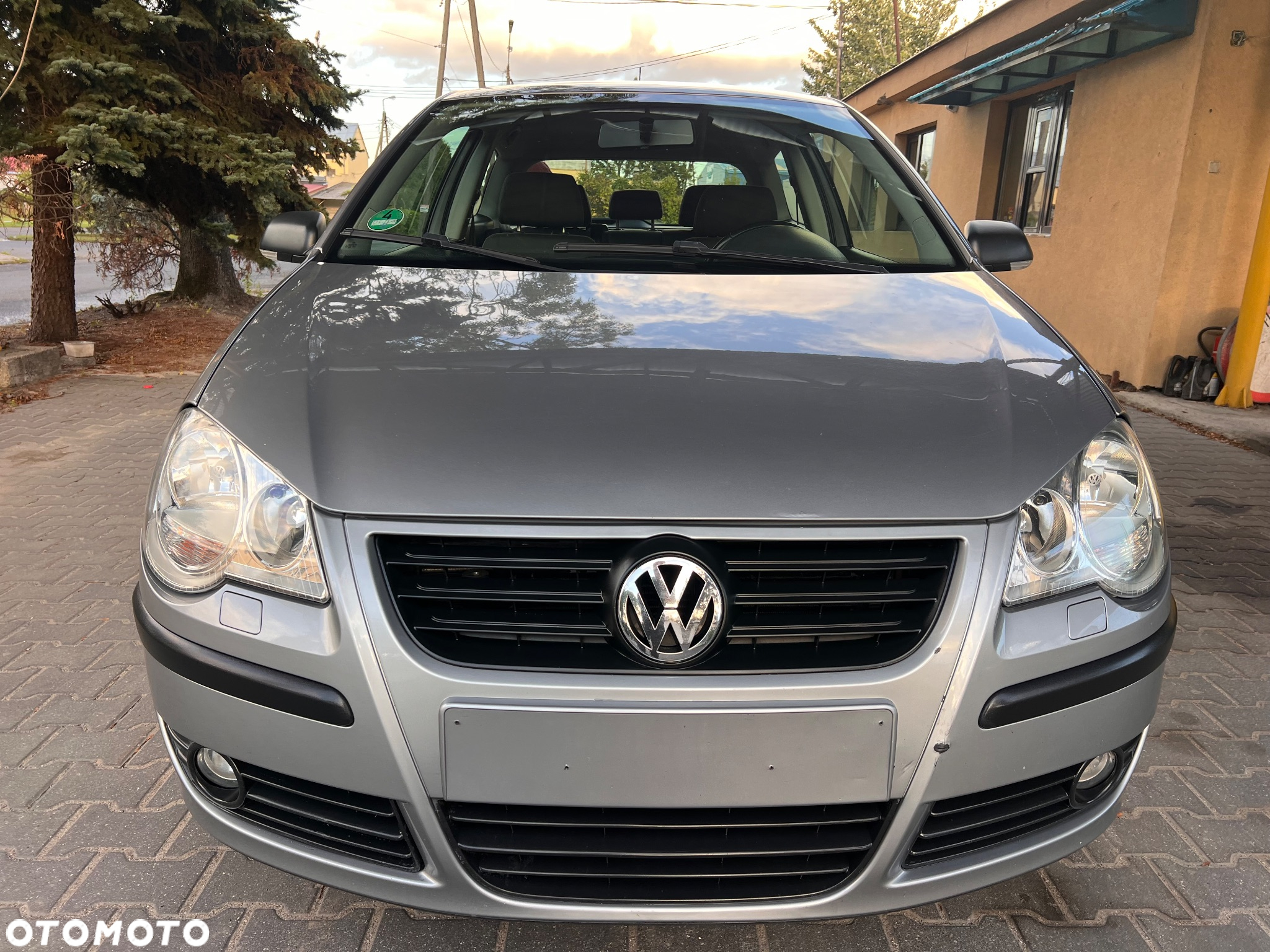Volkswagen Polo 1.6 Automatik Comfortline - 9