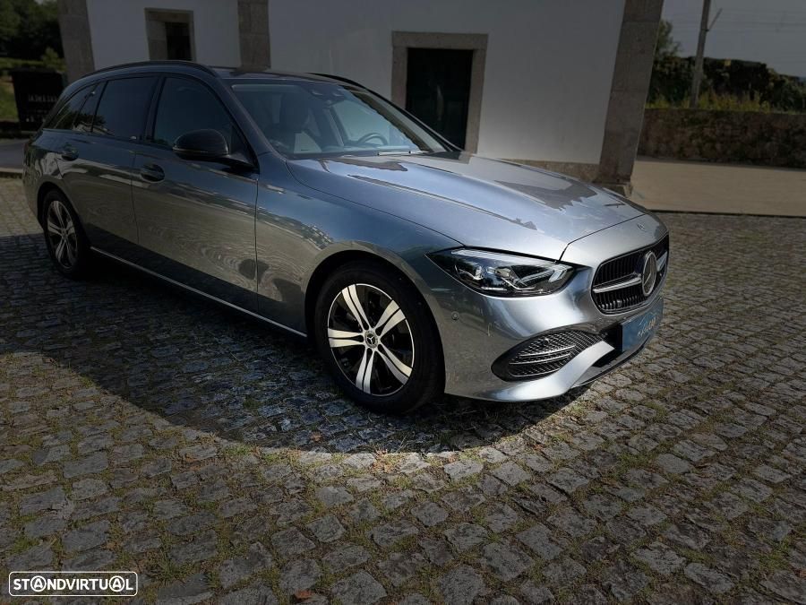 Mercedes-Benz C 200 Station d 9G-TRONIC Avantgarde - 6