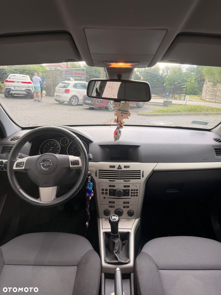 Opel Astra - 6