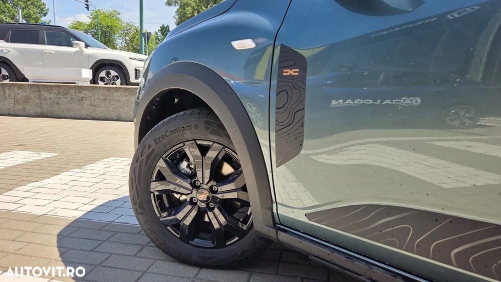 Dacia Jogger 7 locuri ECO-G 100 Extreme+ - 6