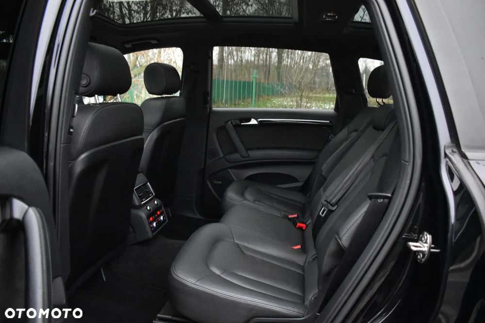 Audi Q7 4.2 TDI DPF Quattro Tiptronic - 14