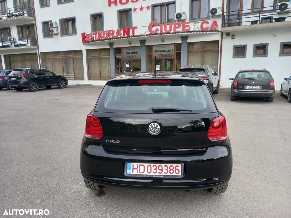 Volkswagen Polo 1.2 Comfortline - 13