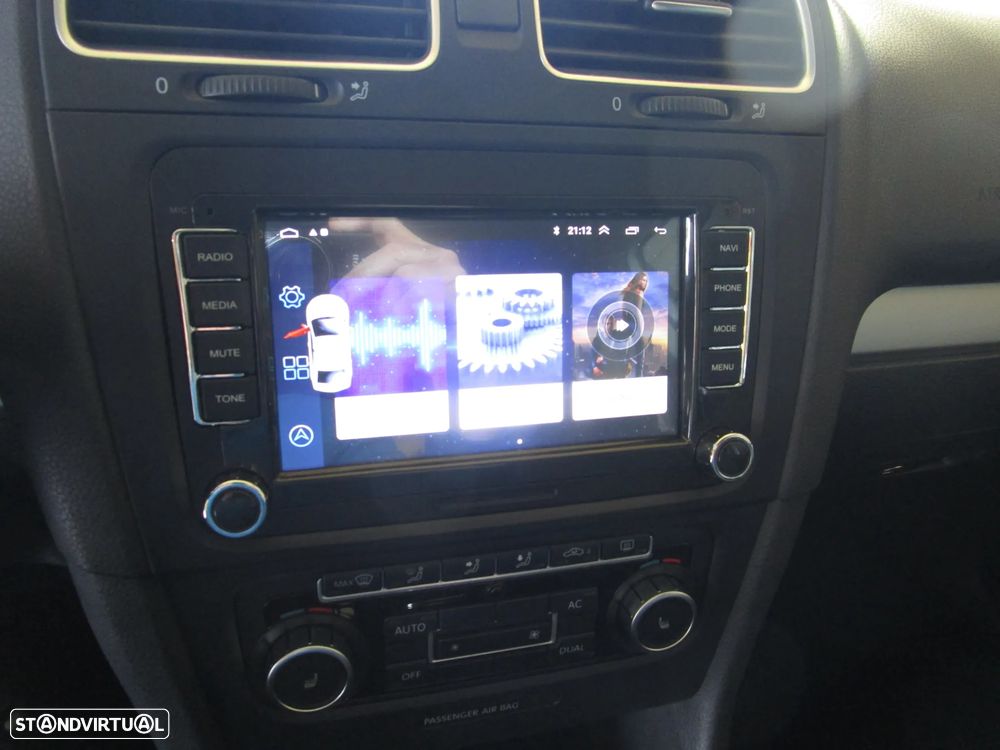 VW Golf 1.4 TSi Edition - 20