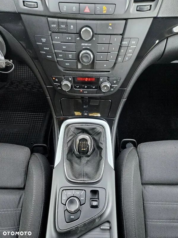 Opel Insignia 2.0 CDTI Edition - 16