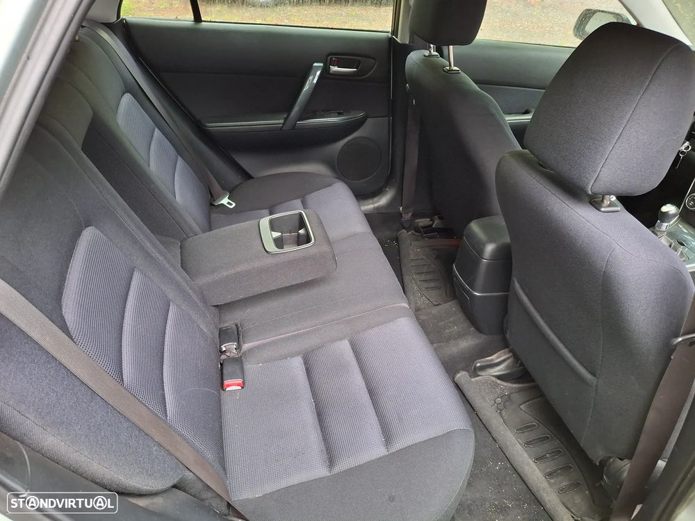 Mazda 6 MZR-CD 2.0 Exclusive - 2
