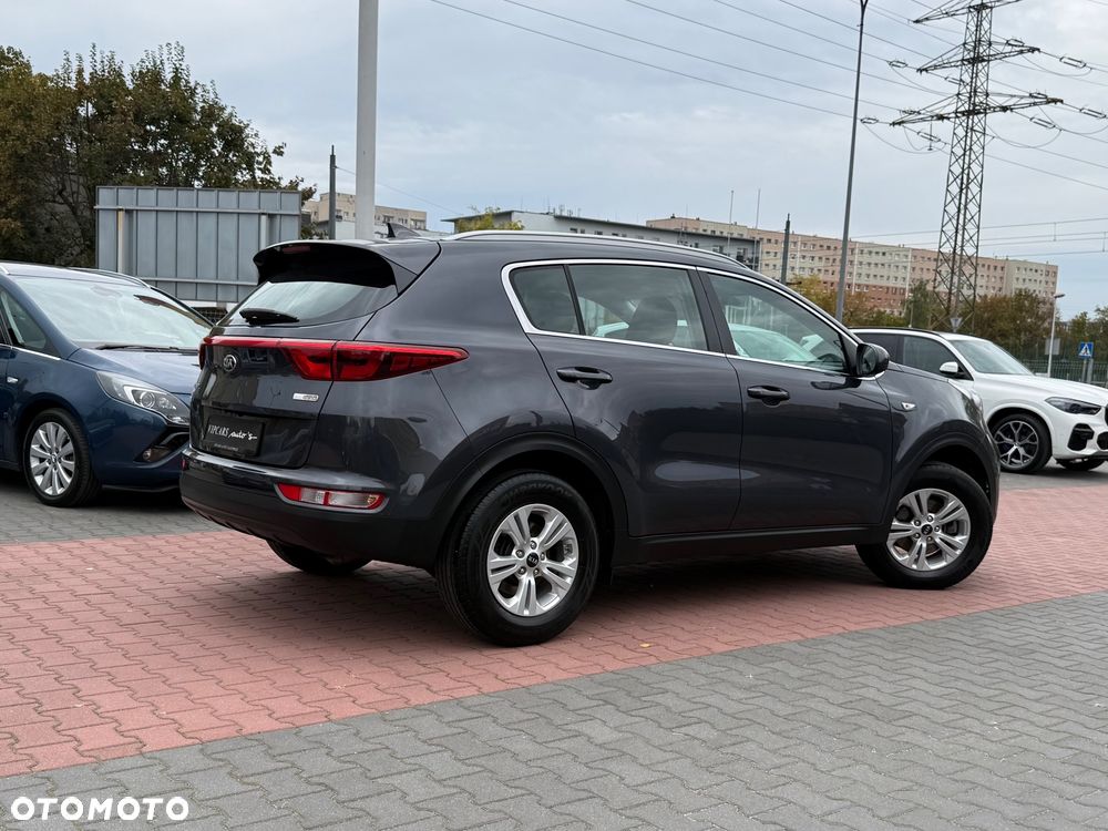 Kia Sportage 1.6 GDI Business Line 2WD - 17