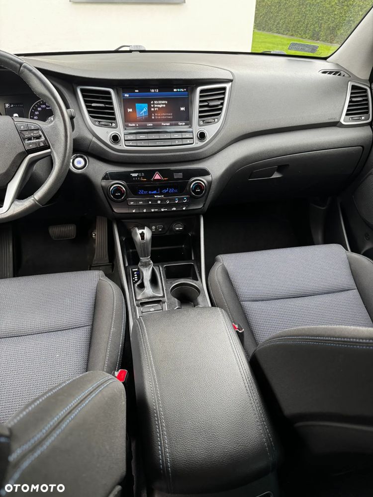 Hyundai Tucson 2.0 CRDI Premium 4WD - 2