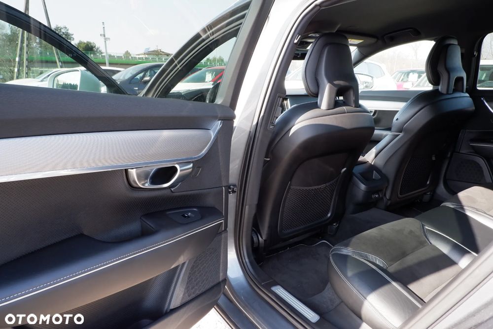 Volvo V90 T5 Geartronic R Design - 28