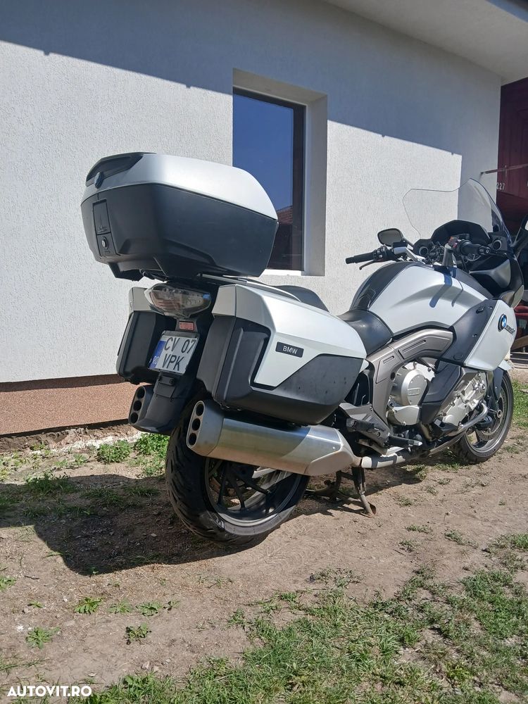 BMW K 1600 GT Sport - 4