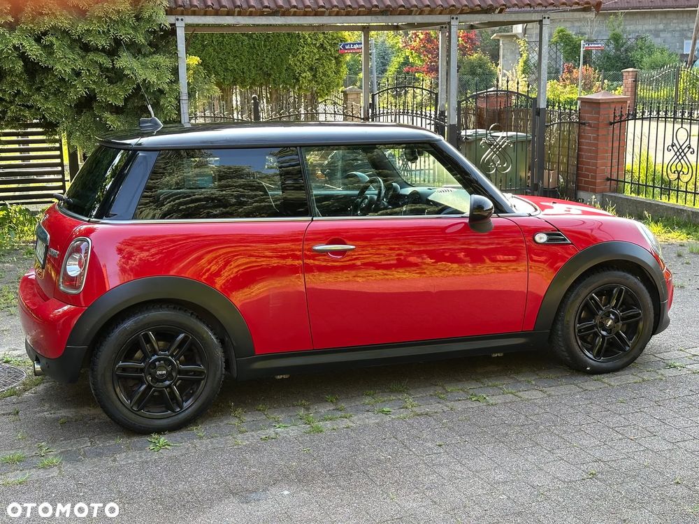 MINI Cooper EU6 - 9