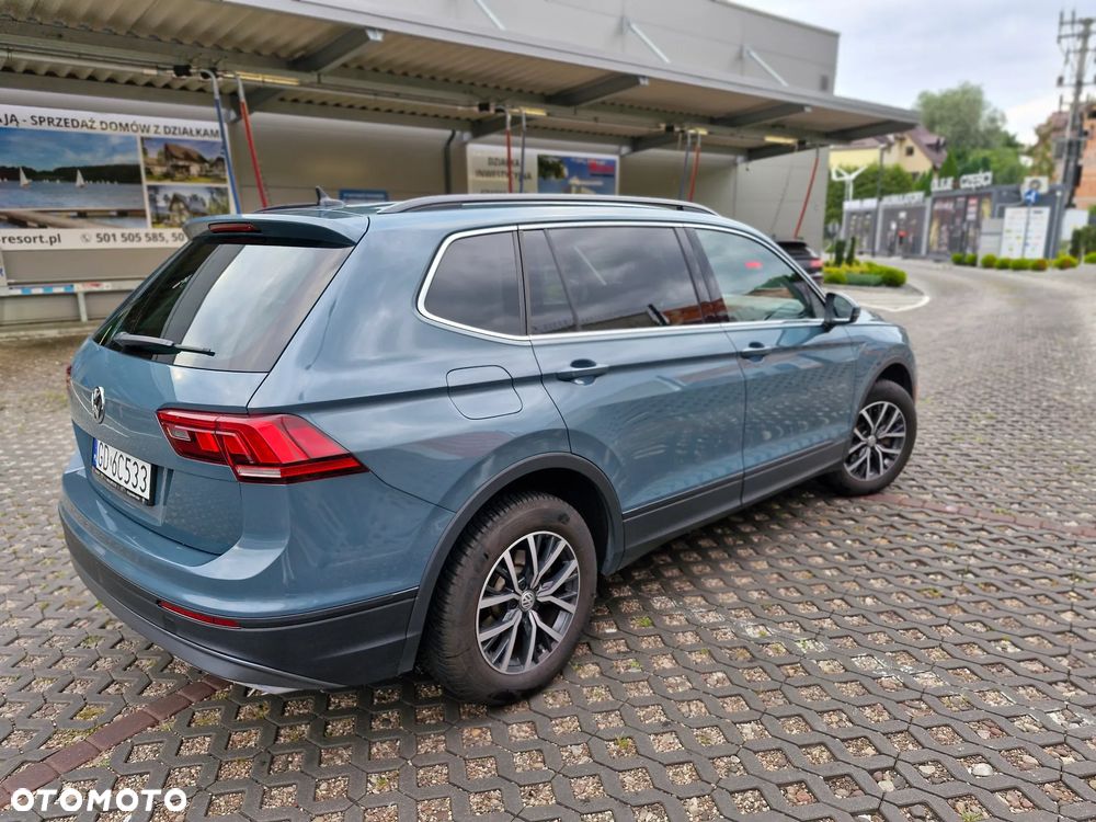 Volkswagen Tiguan 2.0 TSI 4Mot Comfortline DSG - 3