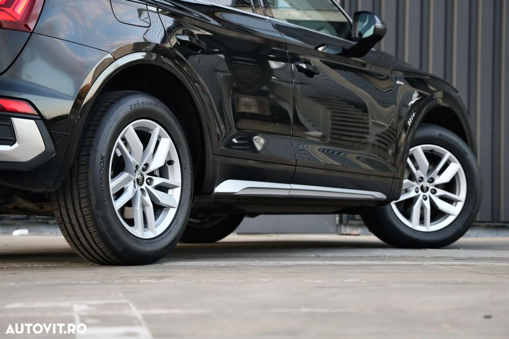 Audi Q5 Sportback 50 TFSI e quattro S tronic PHEV S Line - 17