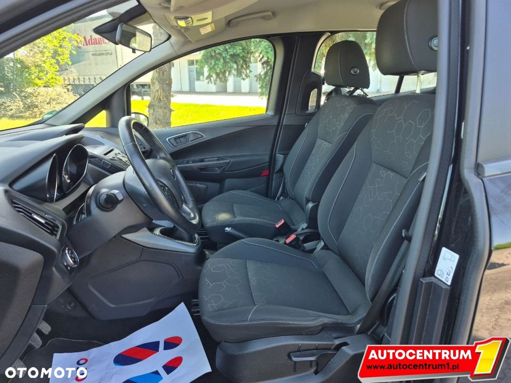Ford B-MAX - 14