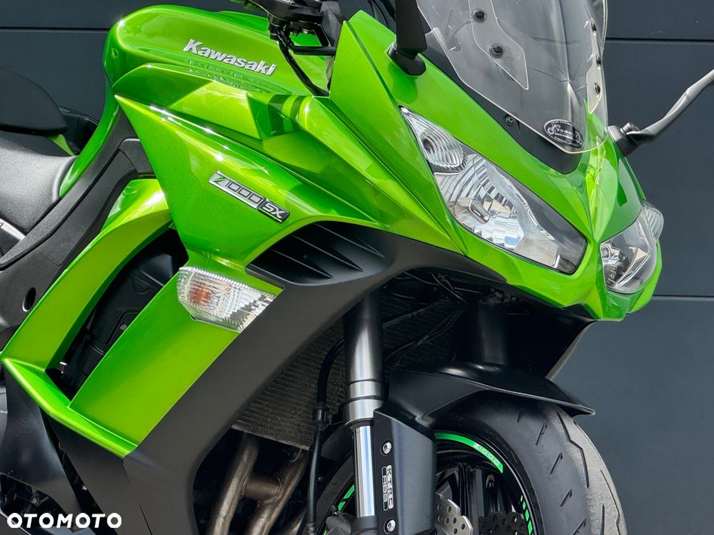Kawasaki Z - 3