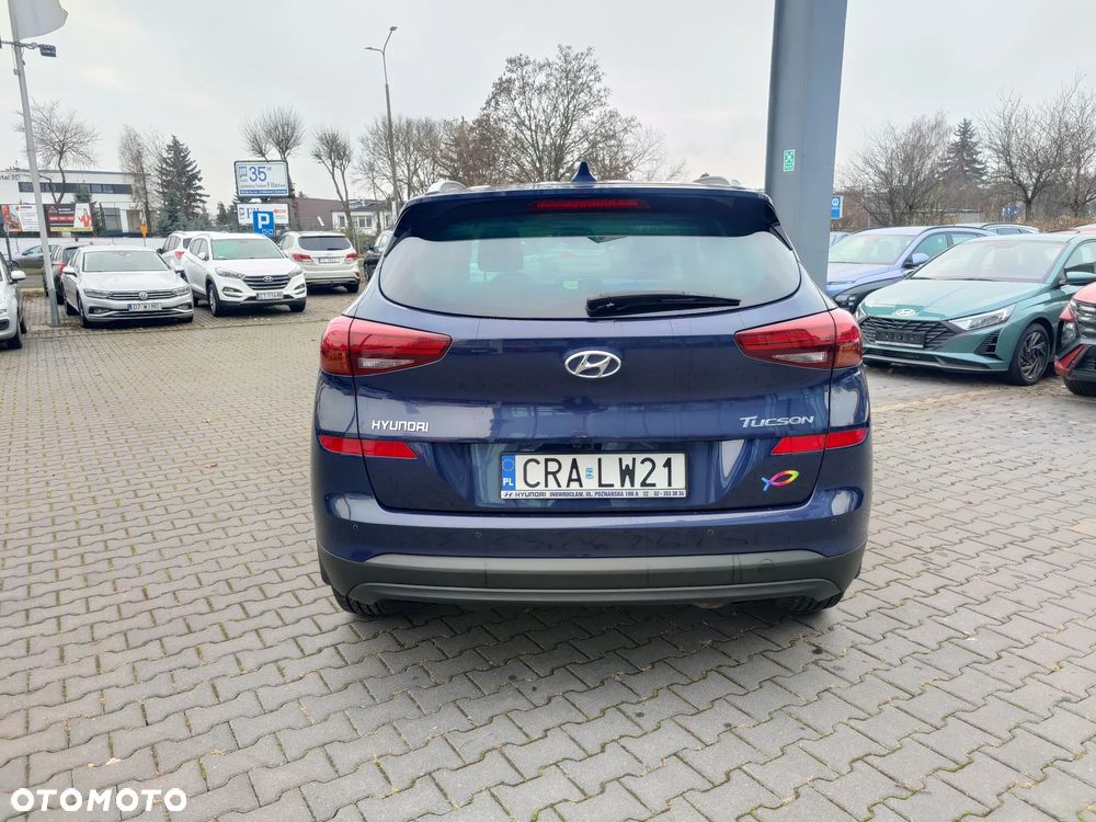 Hyundai Tucson 1.6 GDi Comfort 2WD - 9