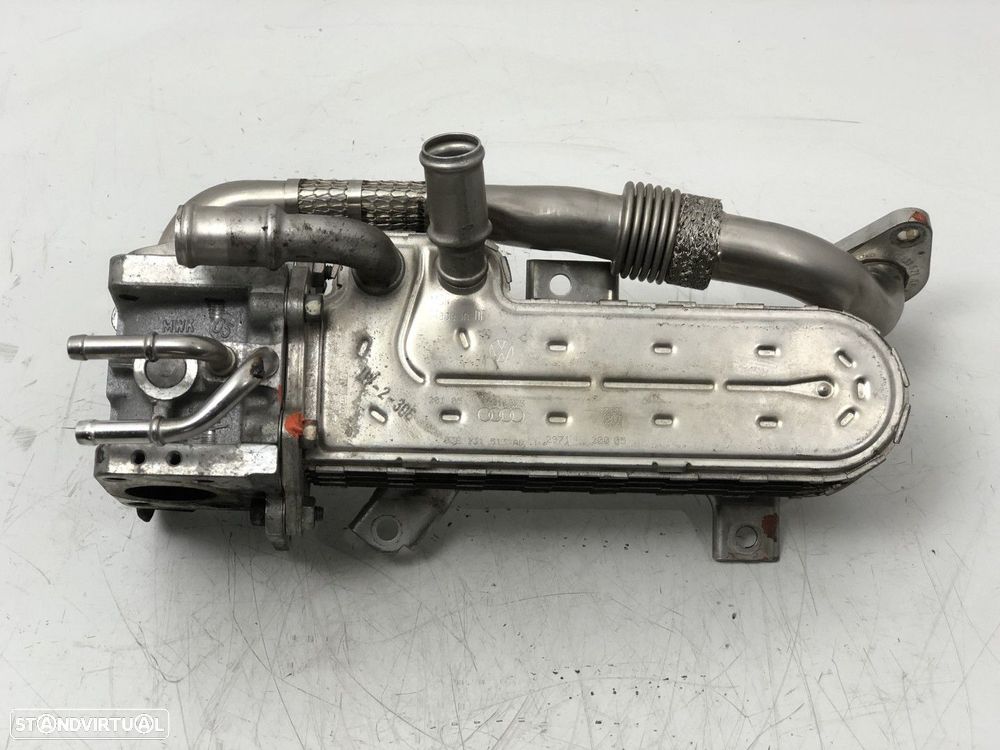 RADIADOR DE EGR Usado VW GOLF V (1K1) 1.9 TDI | 10.03 - 11.08 REF. 038 131 513 A... - 2