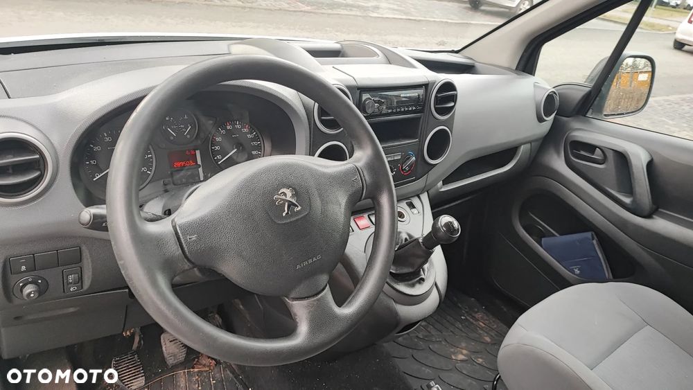 Peugeot Partner - 17