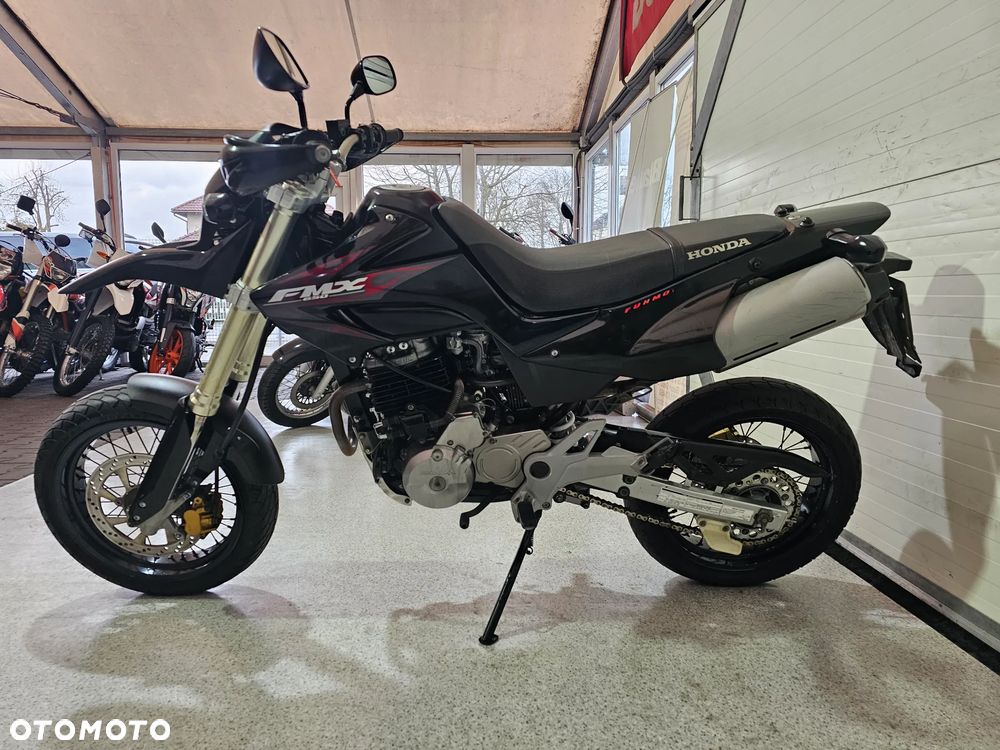 Honda FMX - 8