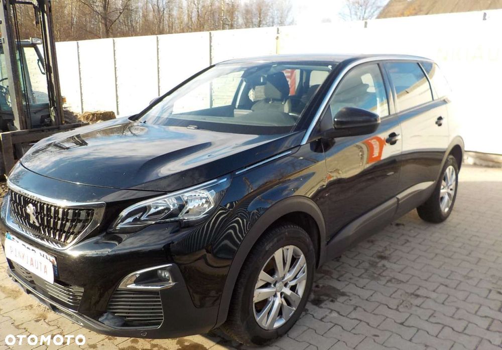 Peugeot 5008 - 6
