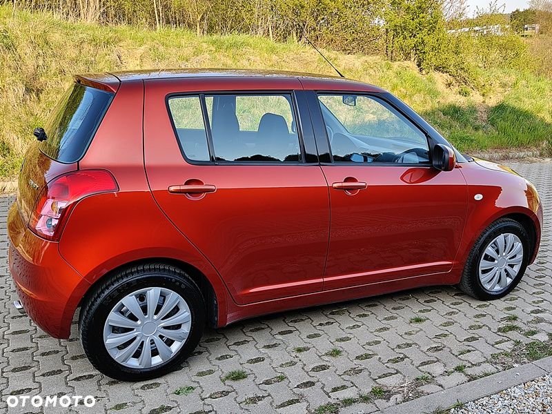 Suzuki Swift 1.3 GS / Premium - 31