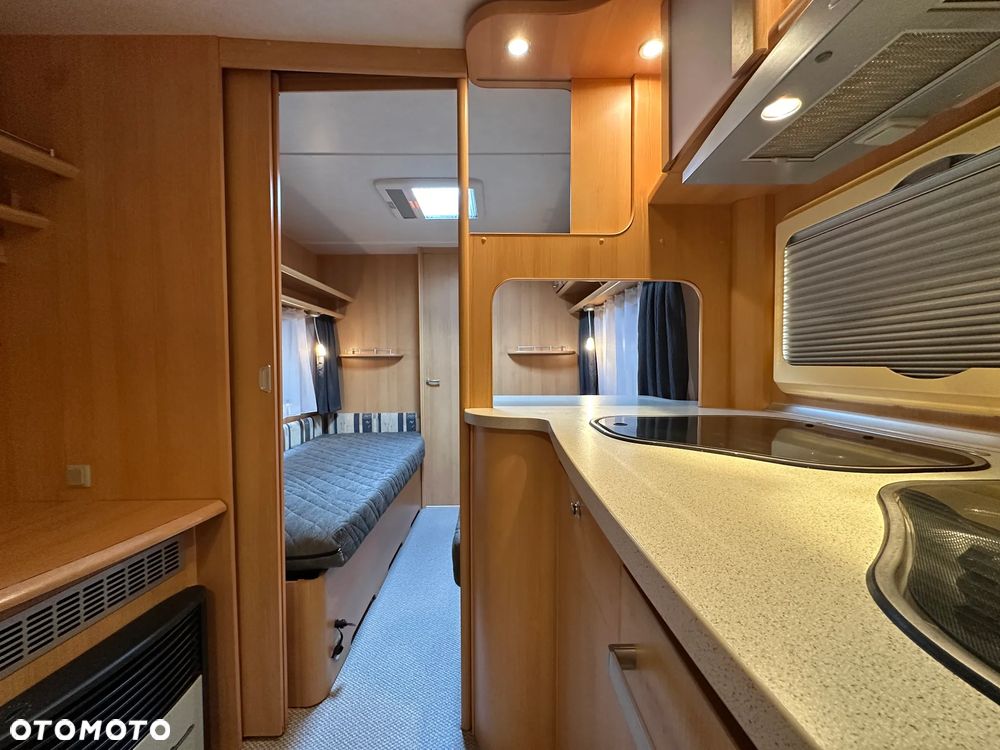 TEC TRAVEL KING 510 z napędem, markizą i dużą łazienką. ! RATY ! - 26