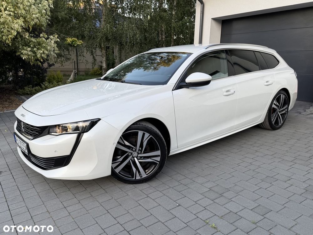 Peugeot 508 1.5 BlueHDi Allure S&S EAT8 - 15