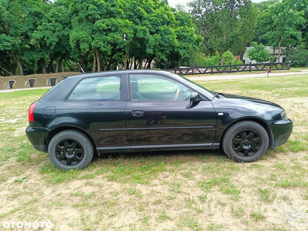 Audi A3 3-drzwiowe - 9