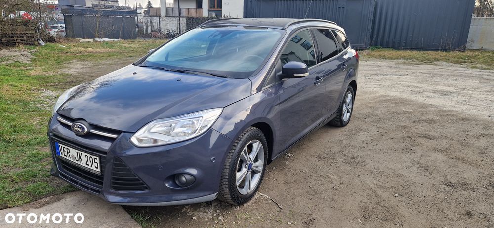 Ford Focus - 1