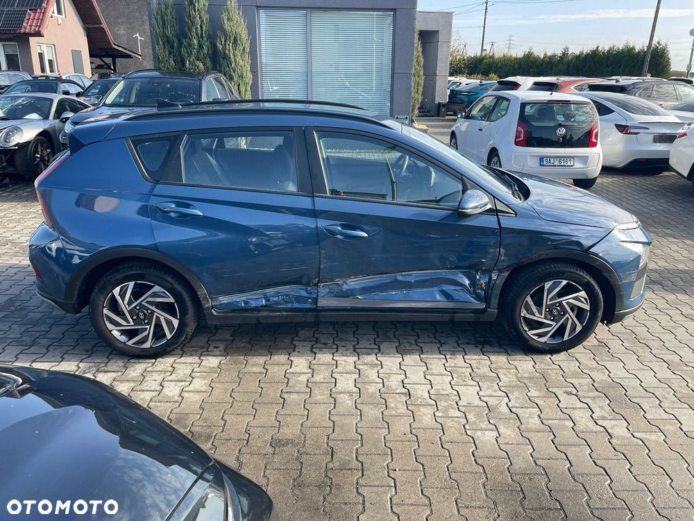 Hyundai Bayon 2024 photo 5