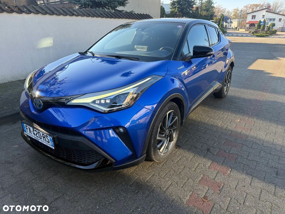 Toyota C-HR 1.8 Hybrid Dynamic - 1