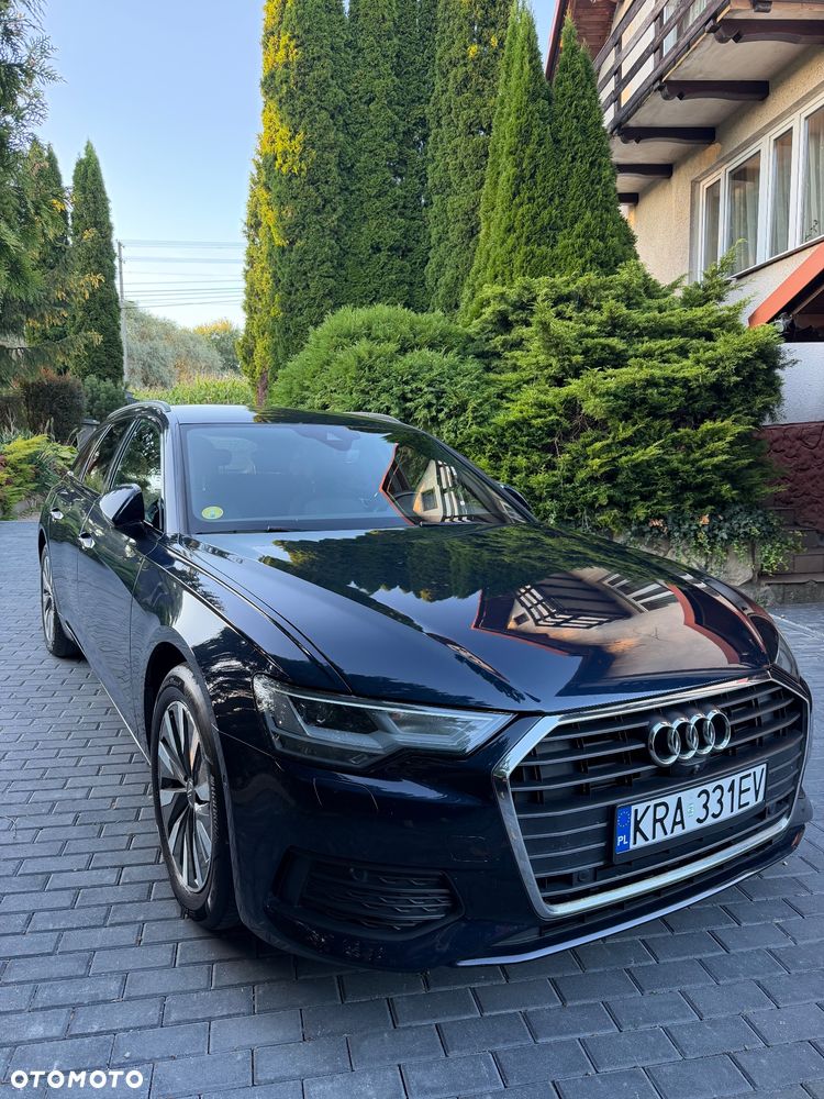 Audi A6 Avant - 1