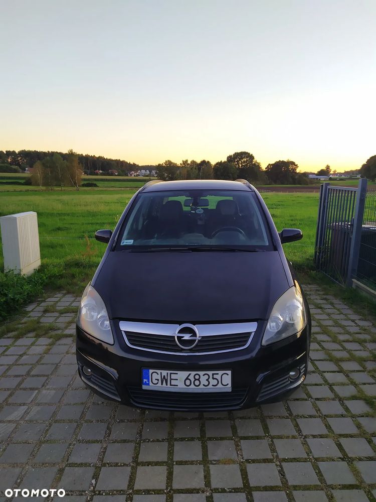 Opel Zafira 1.8 Enjoy - 3